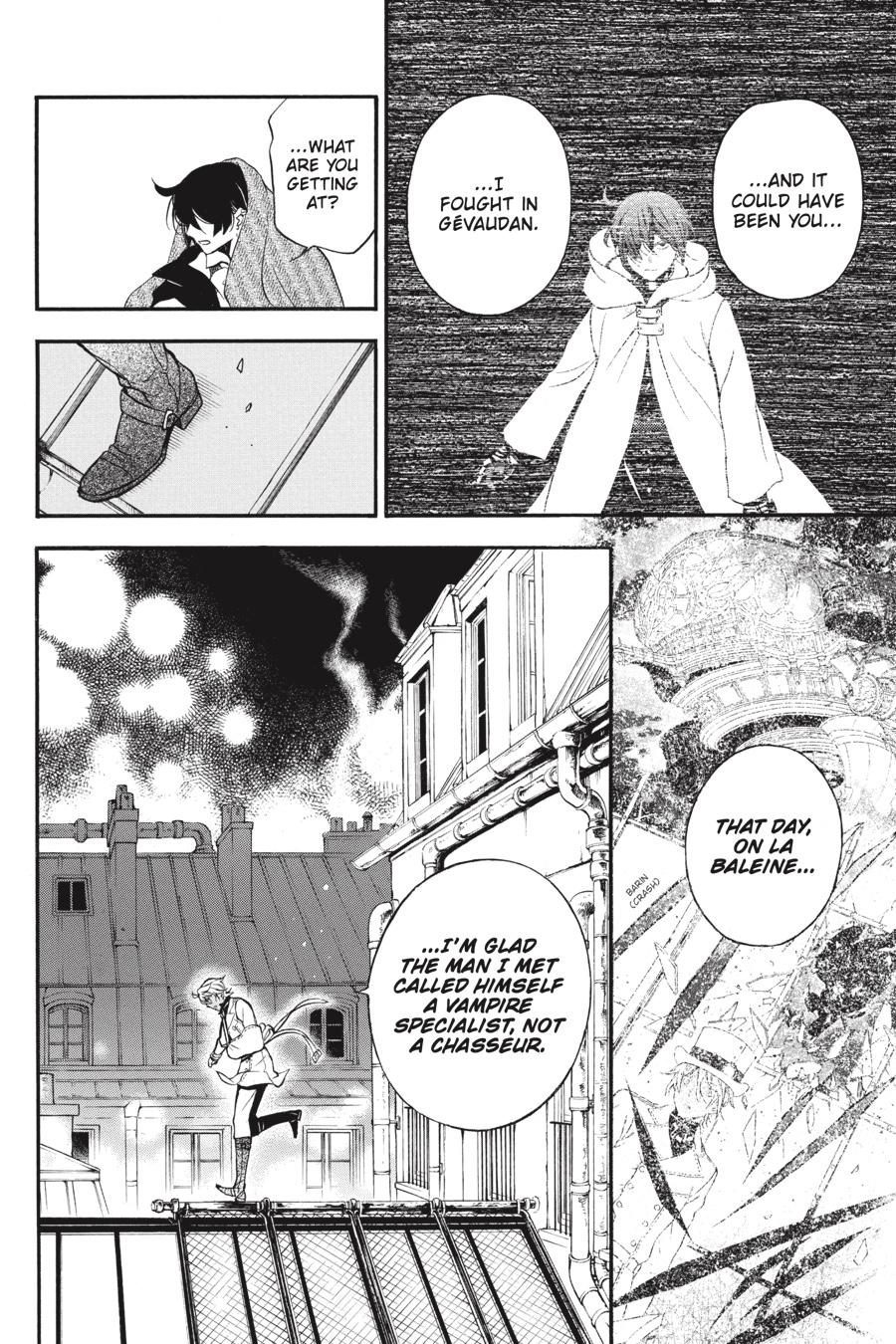 Vanitas no Carte Chap 45 - Next Chap 46