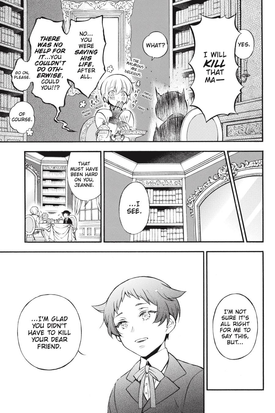 Vanitas no Carte Chap 45 - Next Chap 46
