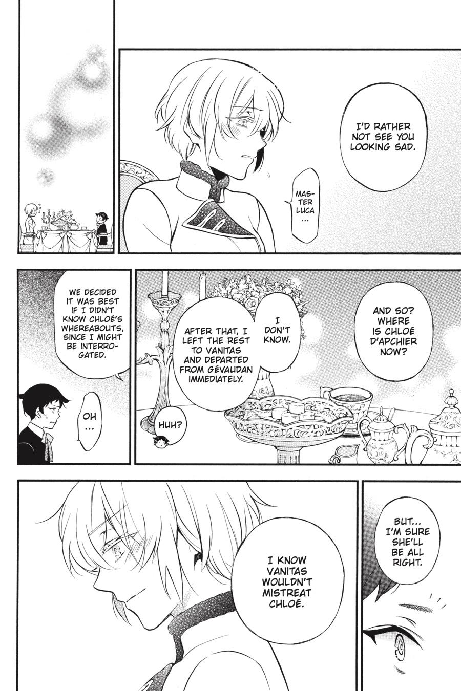 Vanitas no Carte Chap 45 - Next Chap 46