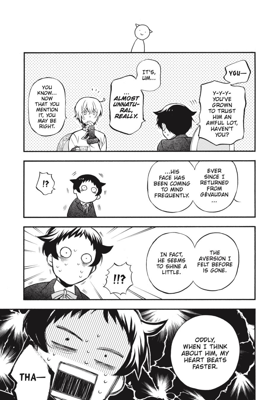 Vanitas no Carte Chap 45 - Next Chap 46
