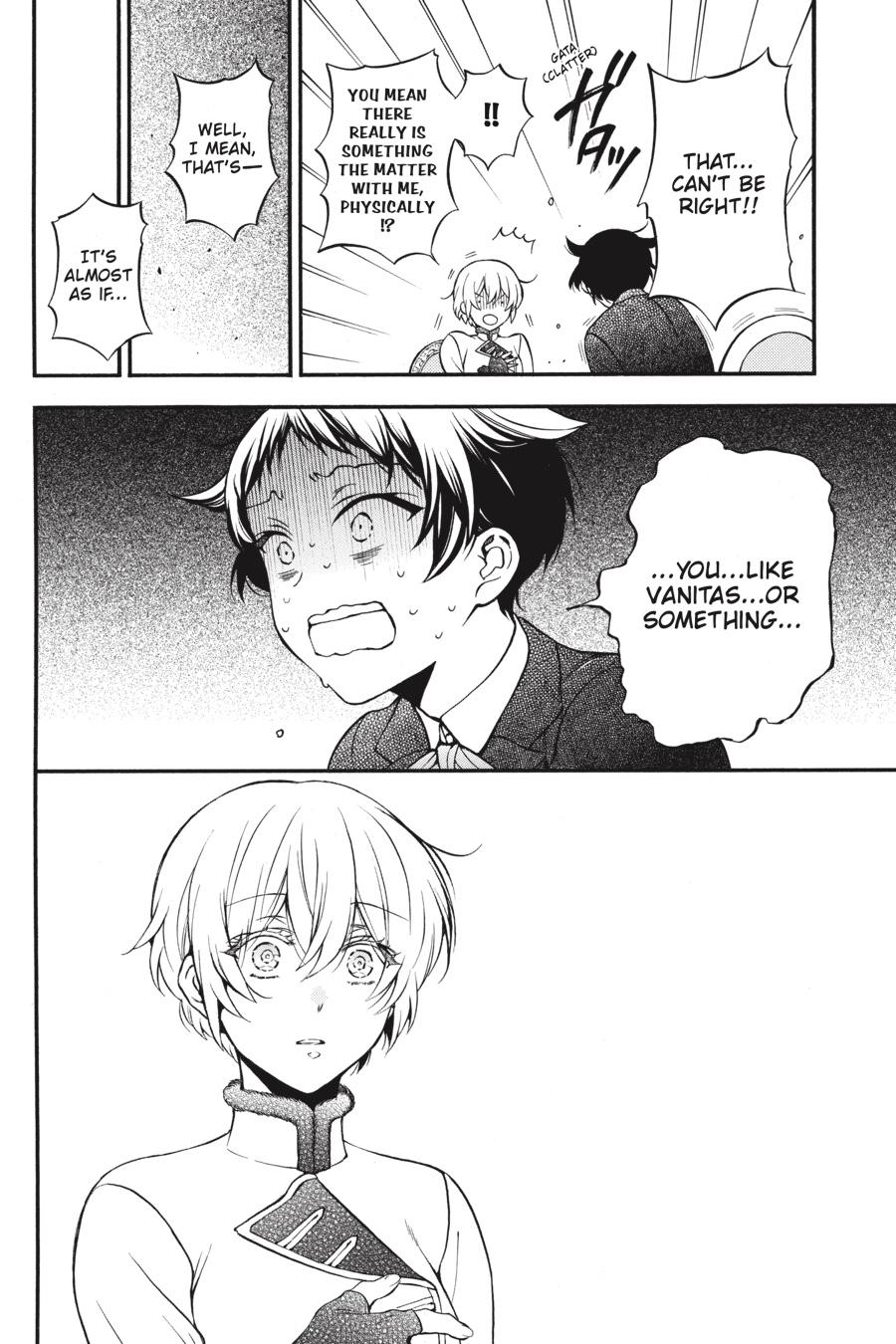Vanitas no Carte Chap 45 - Next Chap 46