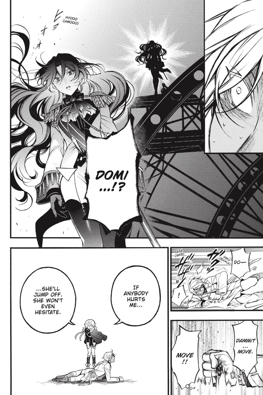 Vanitas no Carte Chap 46 - Next Chap 47