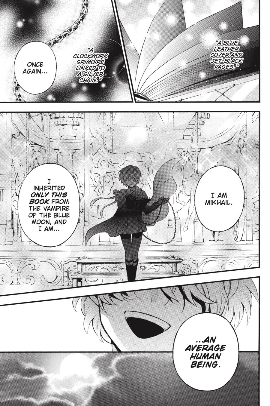 Vanitas no Carte Chap 46 - Next Chap 47