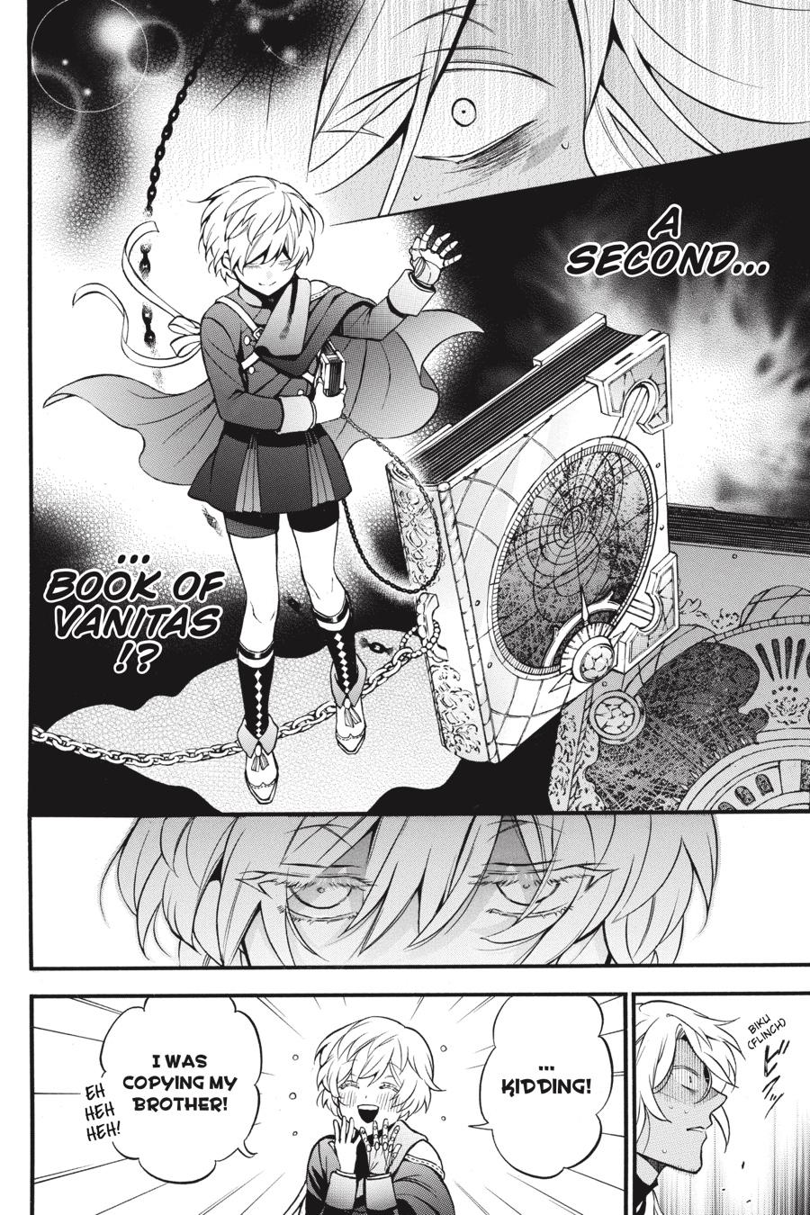 Vanitas no Carte Chap 46 - Next Chap 47