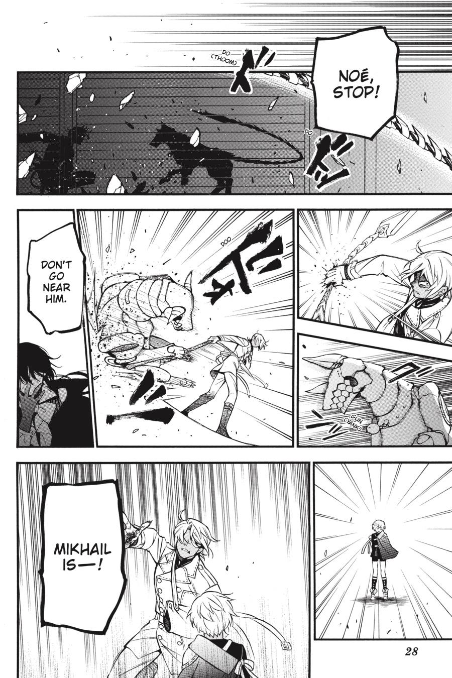 Vanitas no Carte Chap 46 - Next Chap 47
