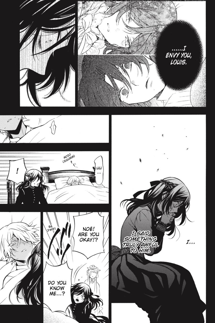 Vanitas no Carte Chap 46 - Next Chap 47