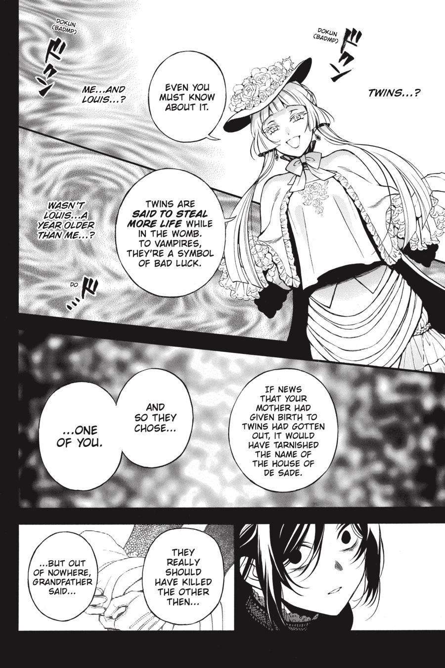 Vanitas no Carte Chap 46 - Next Chap 47