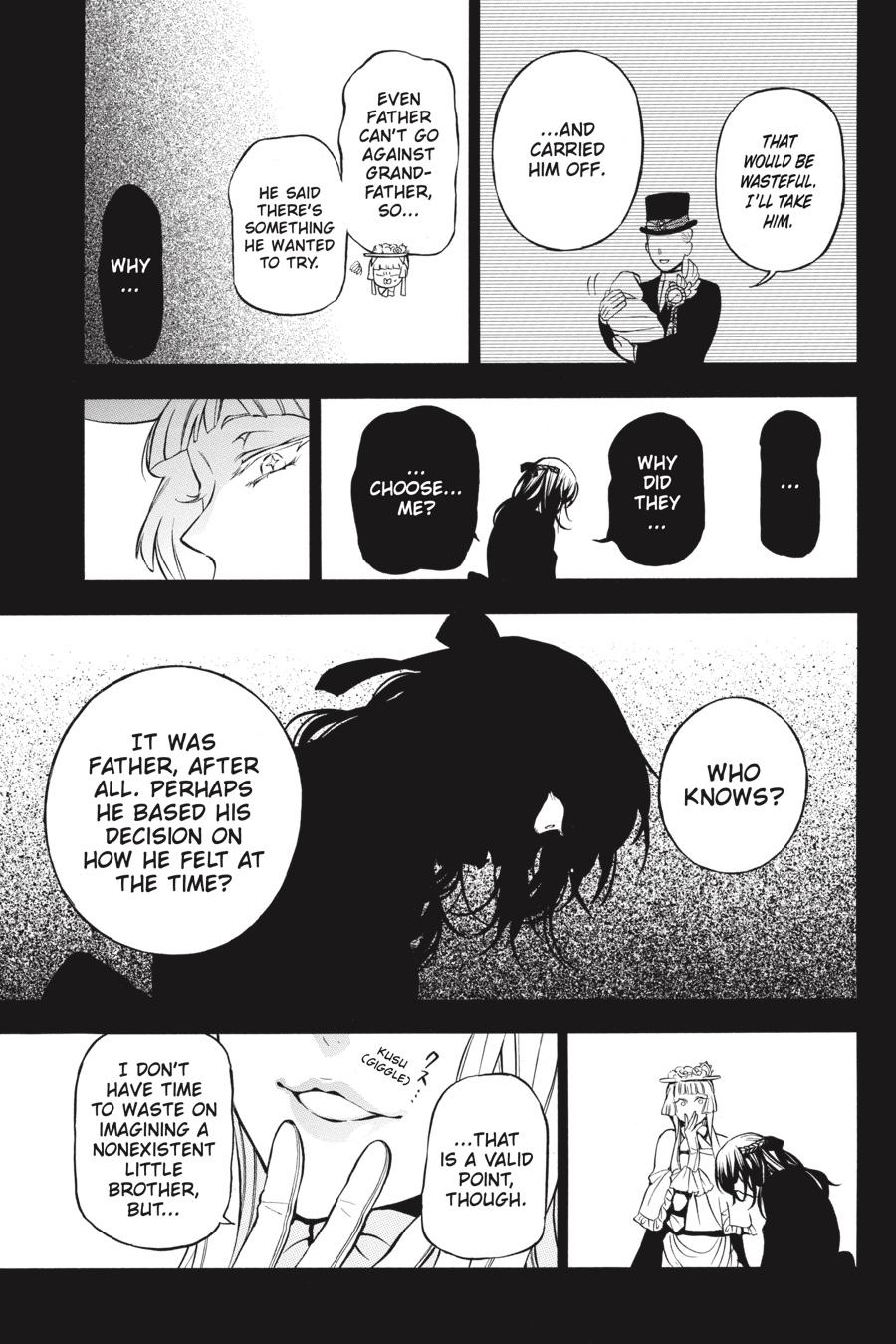 Vanitas no Carte Chap 46 - Next Chap 47