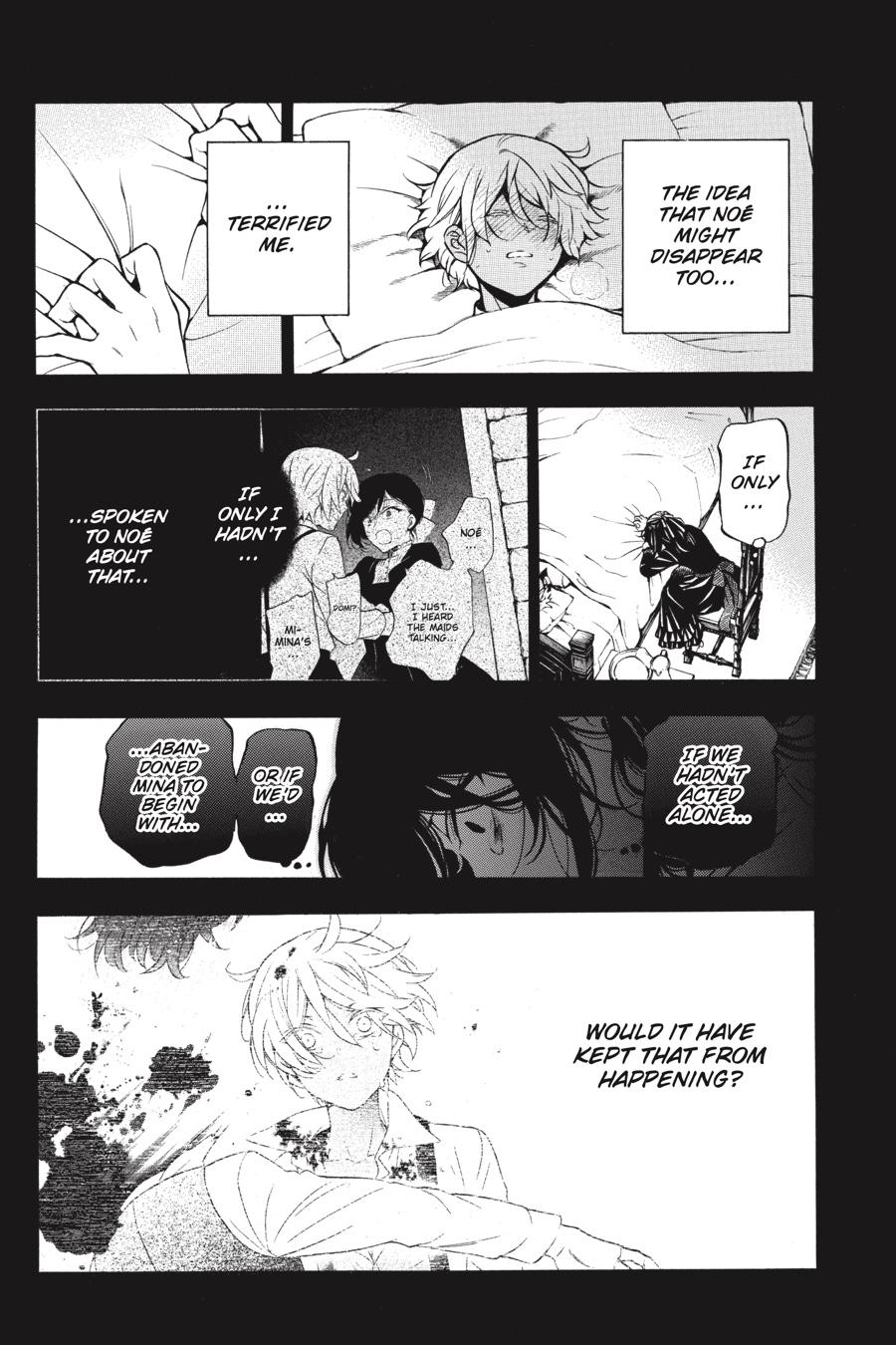 Vanitas no Carte Chap 46 - Next Chap 47