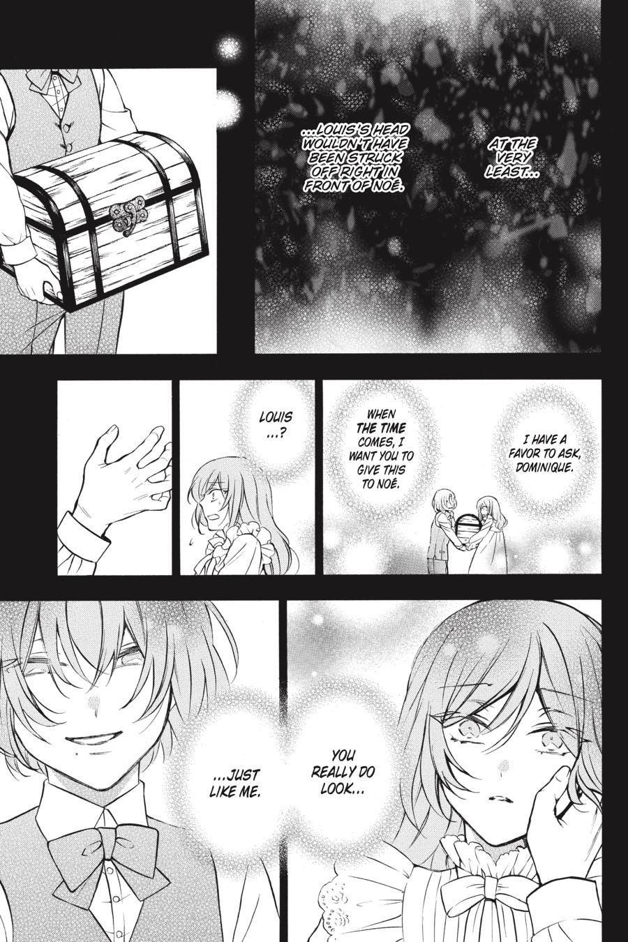 Vanitas no Carte Chap 46 - Next Chap 47