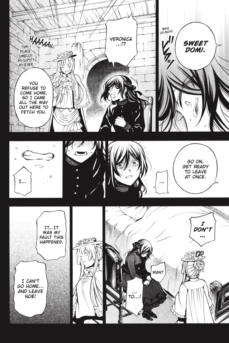 Vanitas no Carte Chap 46 - Next Chap 47