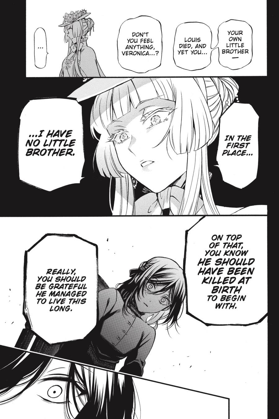 Vanitas no Carte Chap 46 - Next Chap 47