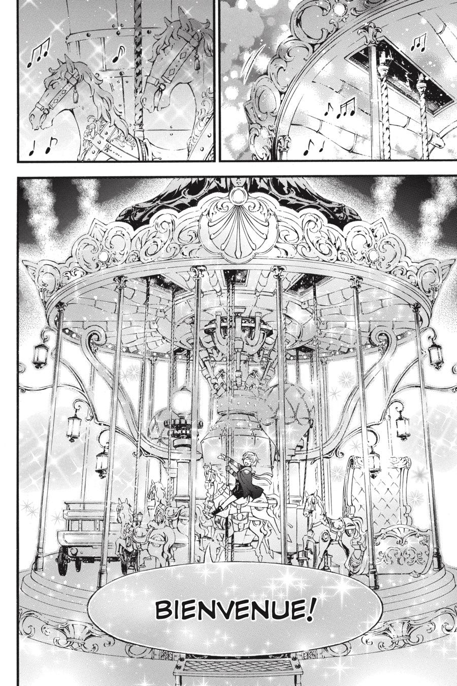 Vanitas no Carte Chap 46 - Next Chap 47