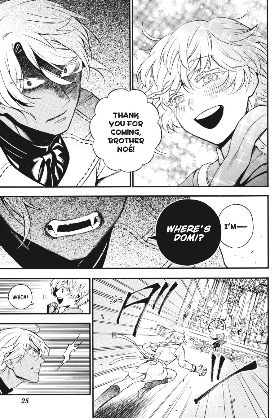 Vanitas no Carte Chap 46 - Next Chap 47