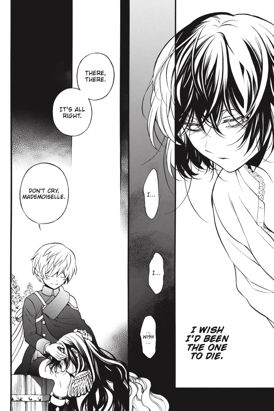Vanitas no Carte Chap 46 - Next Chap 47