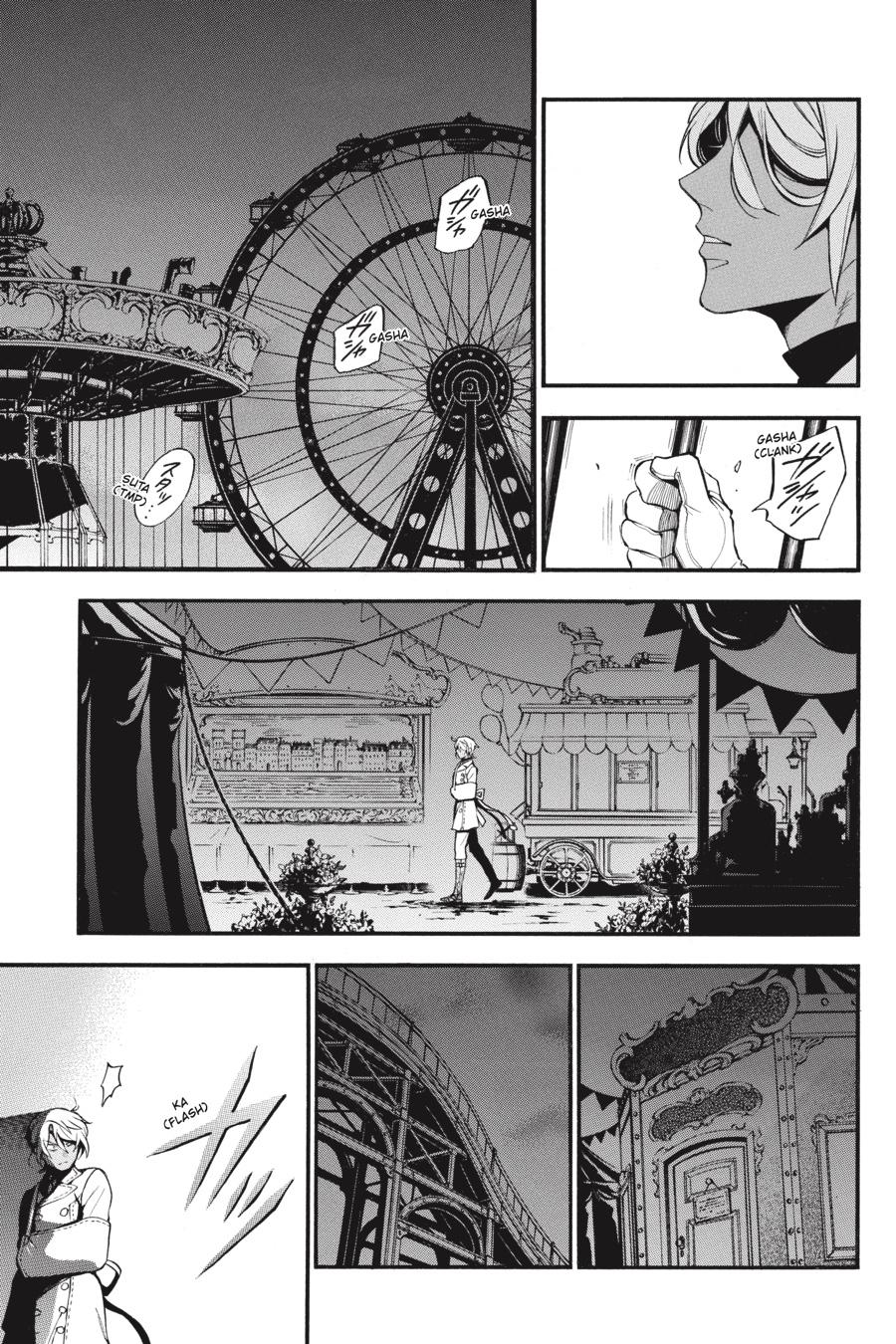 Vanitas no Carte Chap 46 - Next Chap 47
