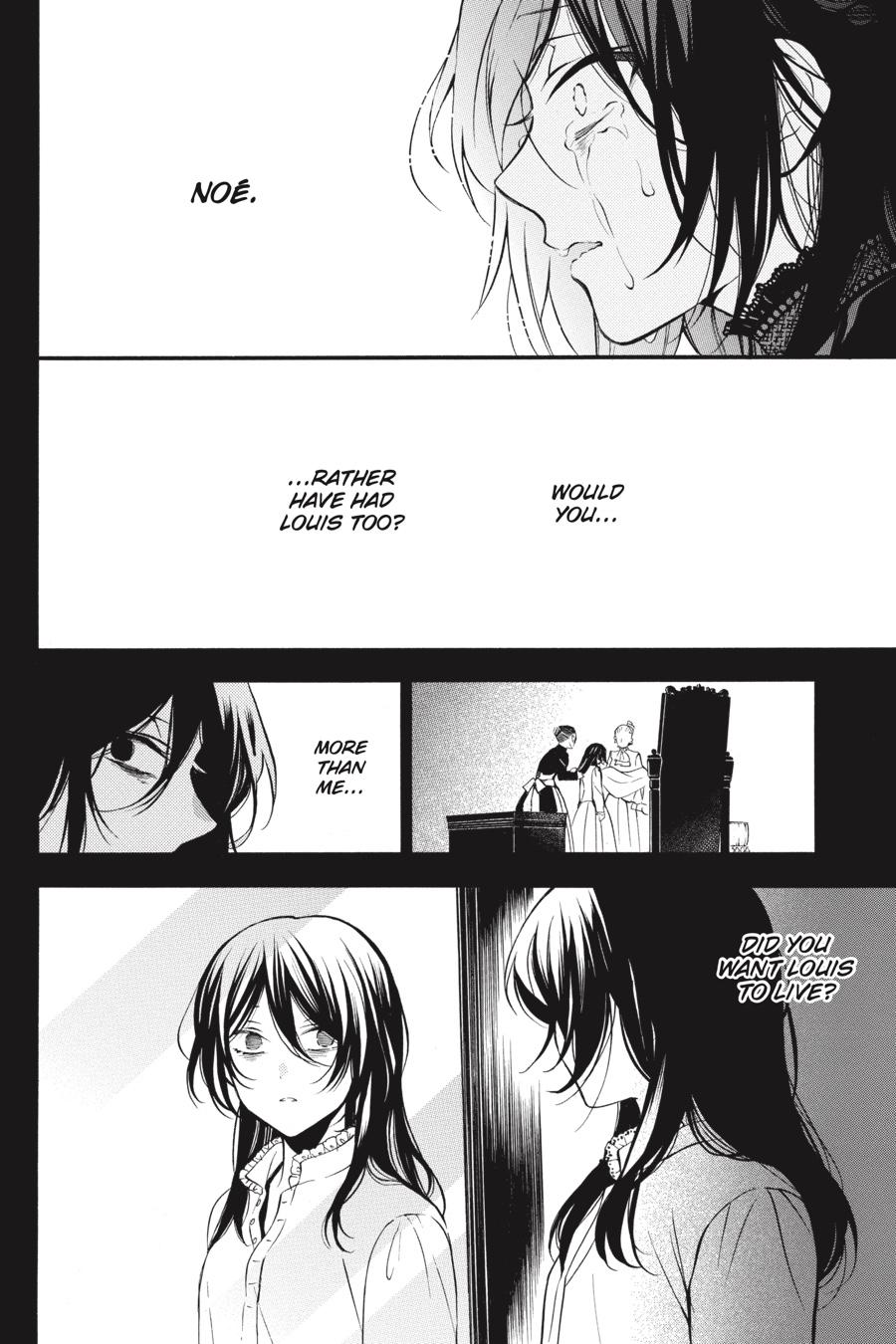 Vanitas no Carte Chap 46 - Next Chap 47