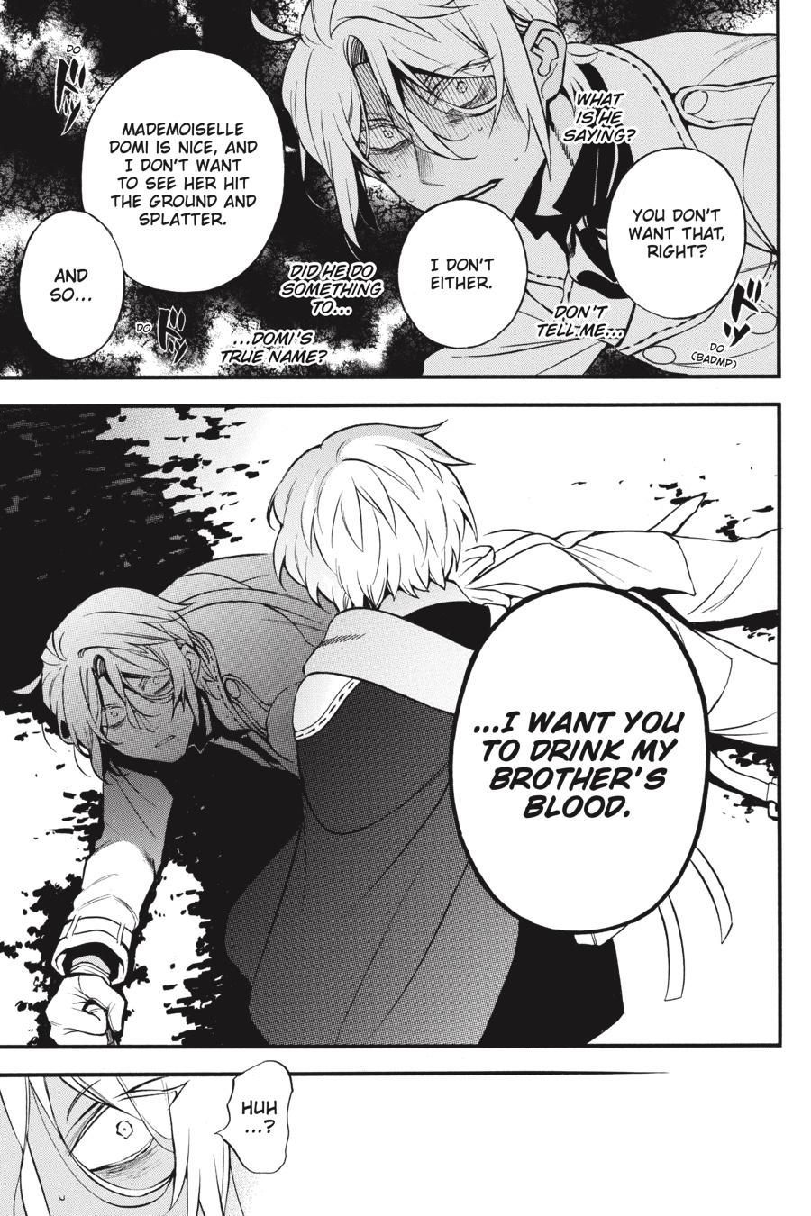 Vanitas no Carte Chap 46 - Next Chap 47