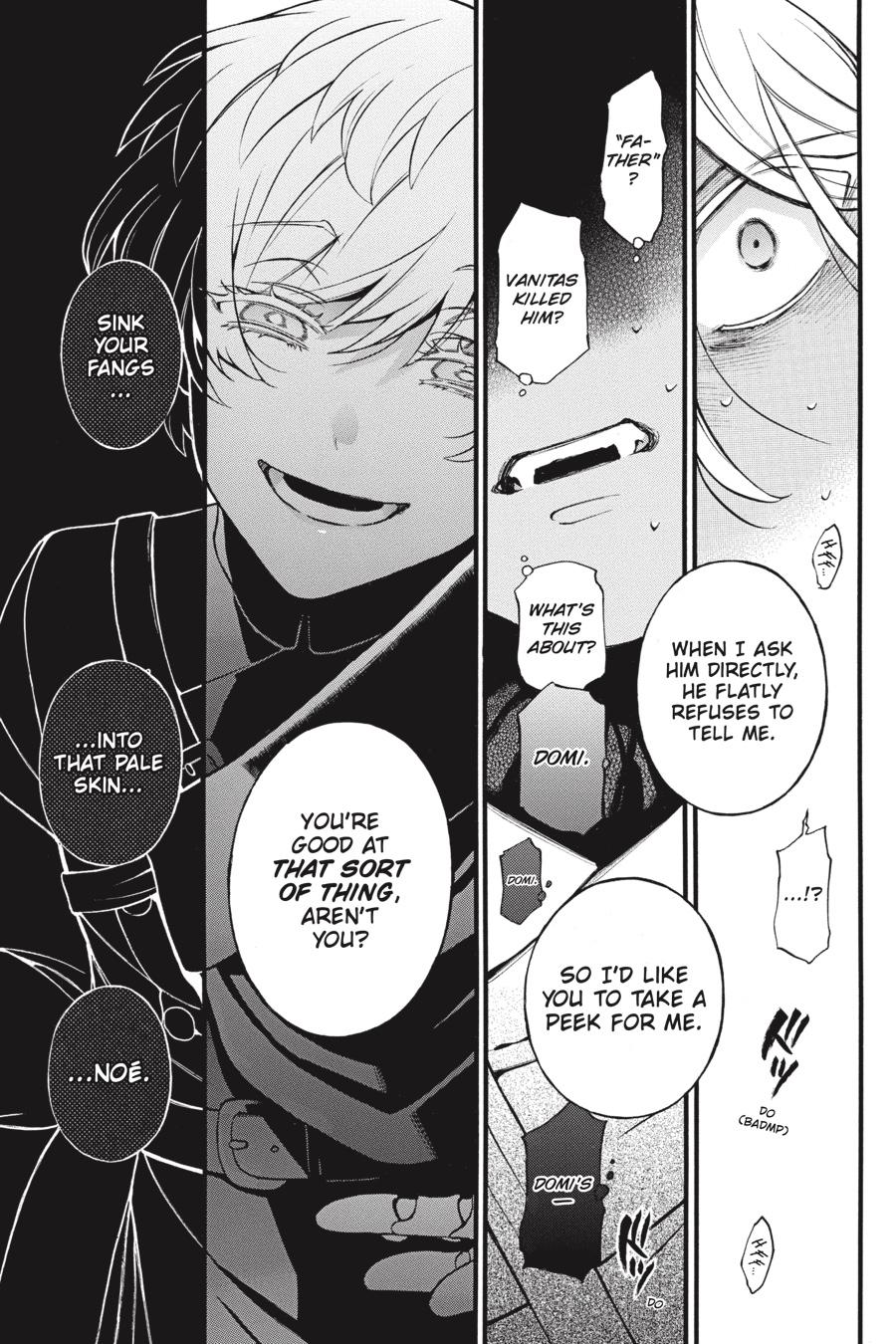 Vanitas no Carte Chap 46 - Next Chap 47
