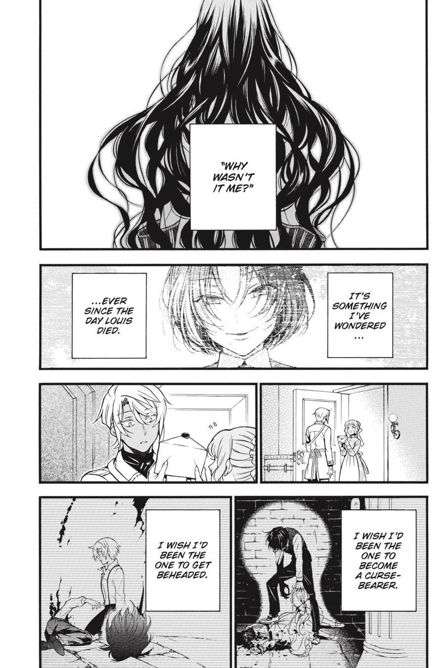 Vanitas no Carte Chap 46 - Next Chap 47