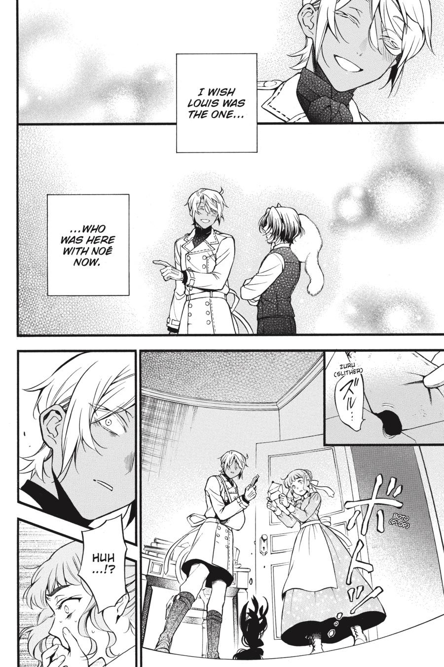 Vanitas no Carte Chap 46 - Next Chap 47