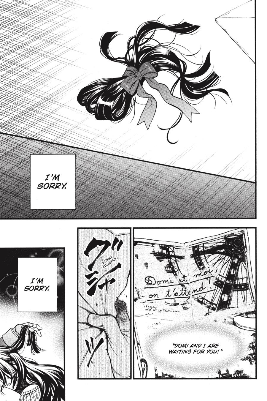 Vanitas no Carte Chap 46 - Next Chap 47