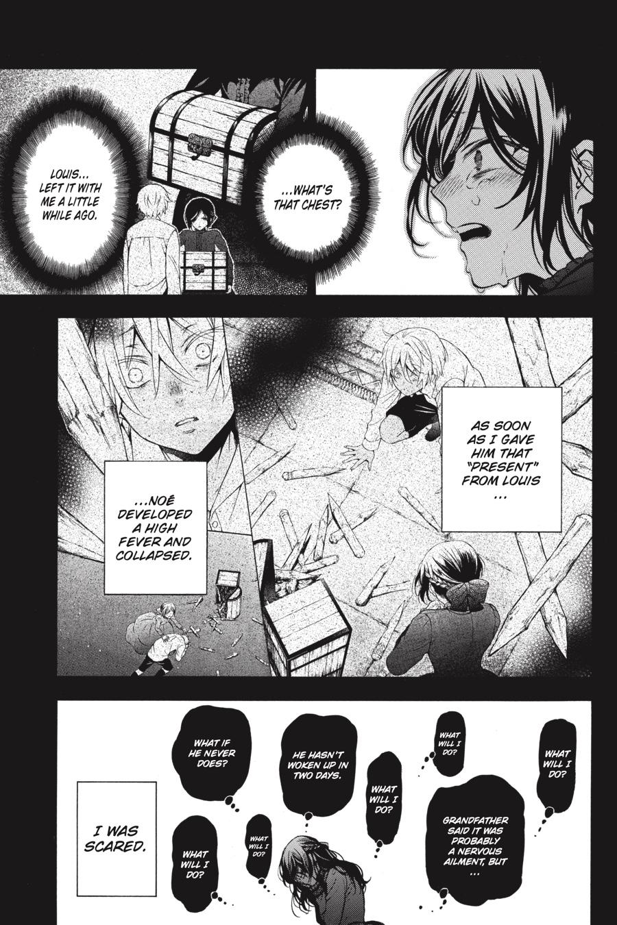 Vanitas no Carte Chap 46 - Next Chap 47