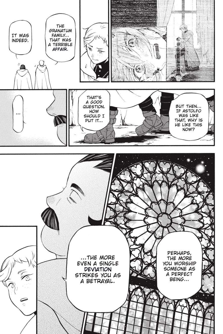 Vanitas no Carte Chap 46.5 - Next Chap 47.5