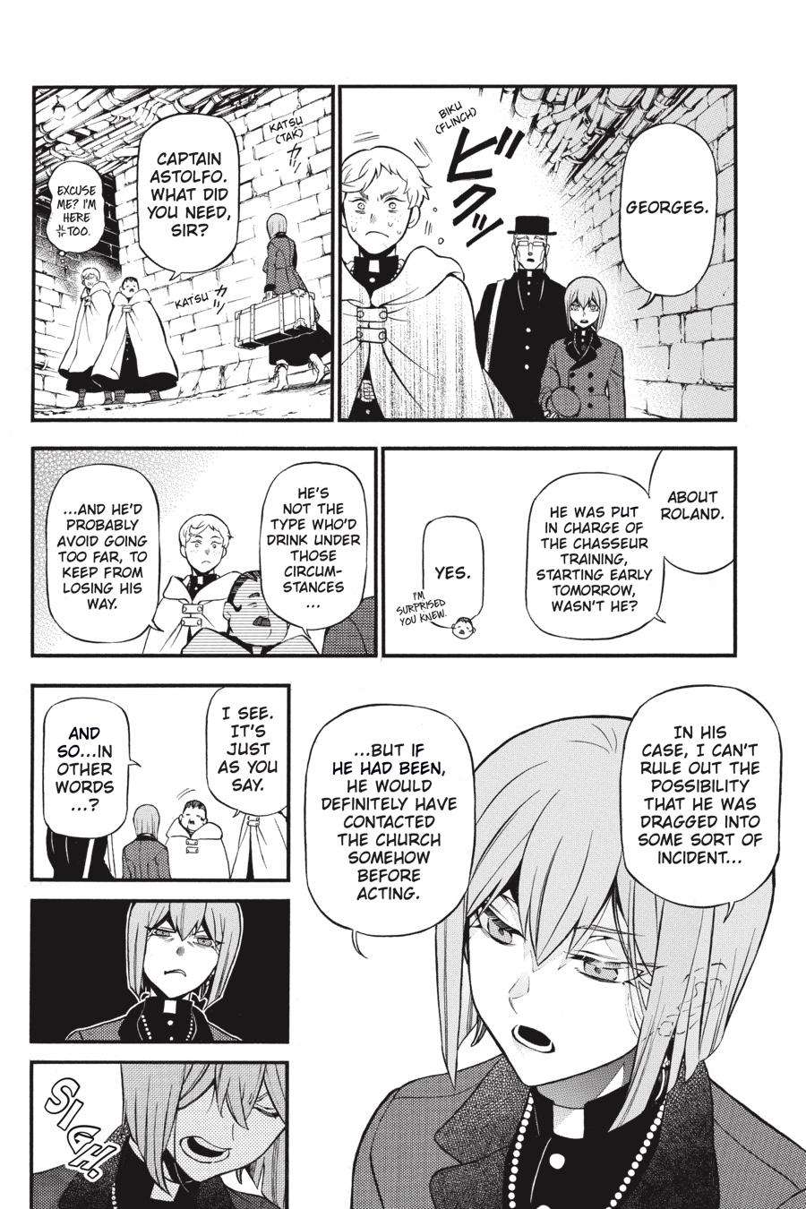 Vanitas no Carte Chap 46.5 - Next Chap 47.5