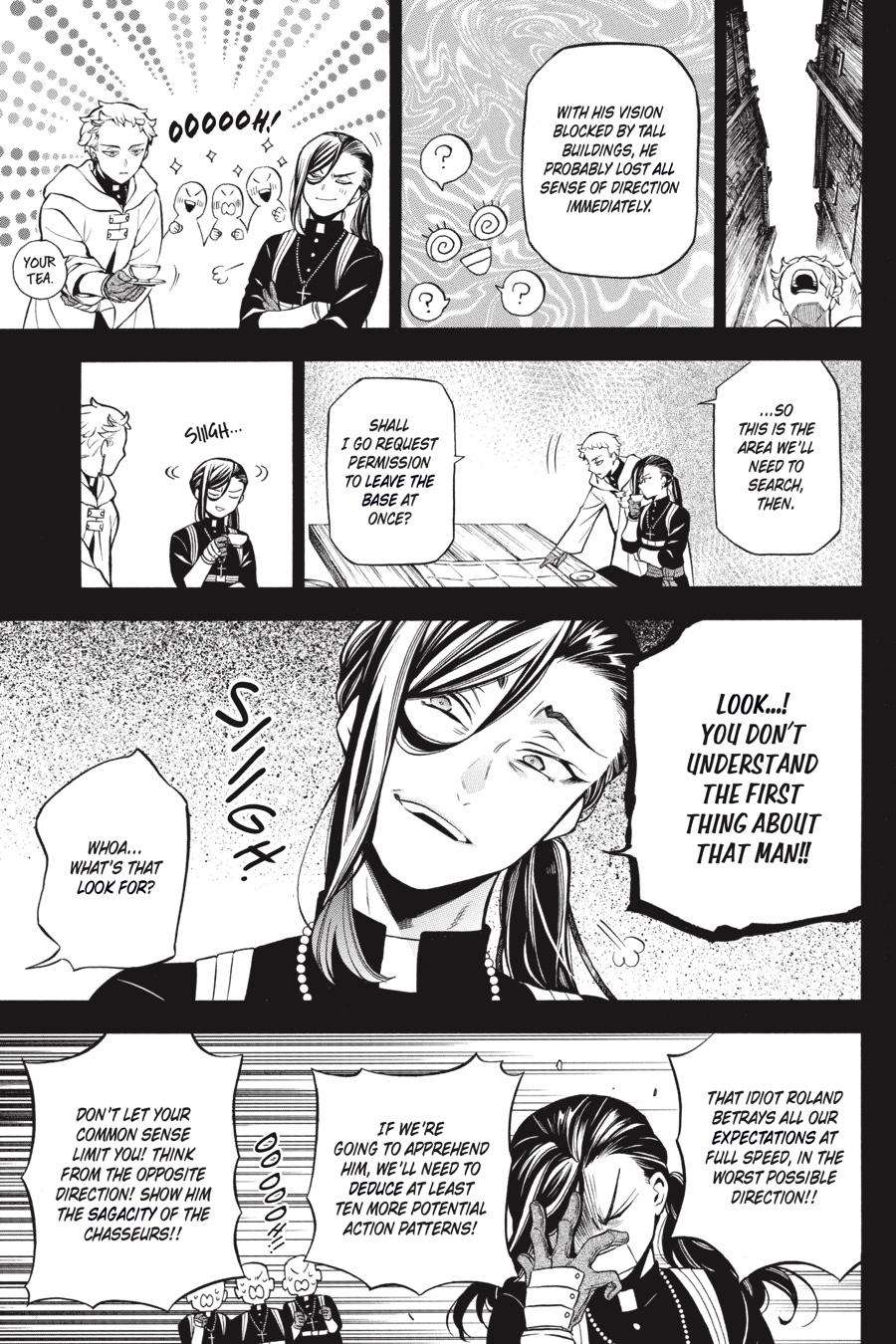 Vanitas no Carte Chap 46.5 - Next Chap 47.5