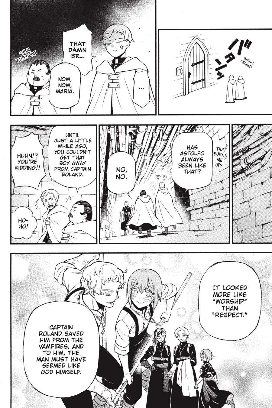 Vanitas no Carte Chap 46.5 - Next Chap 47.5