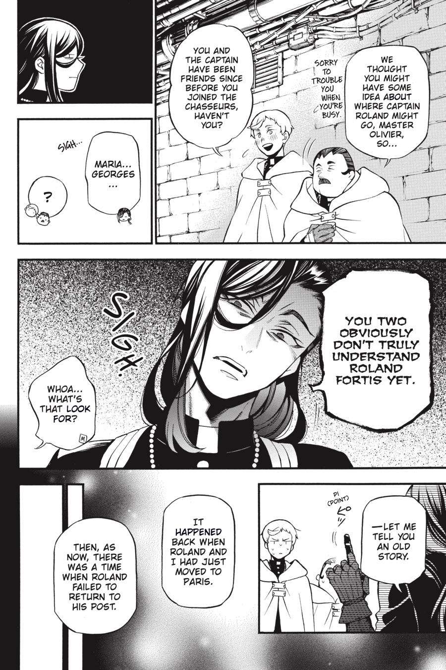 Vanitas no Carte Chap 46.5 - Next Chap 47.5