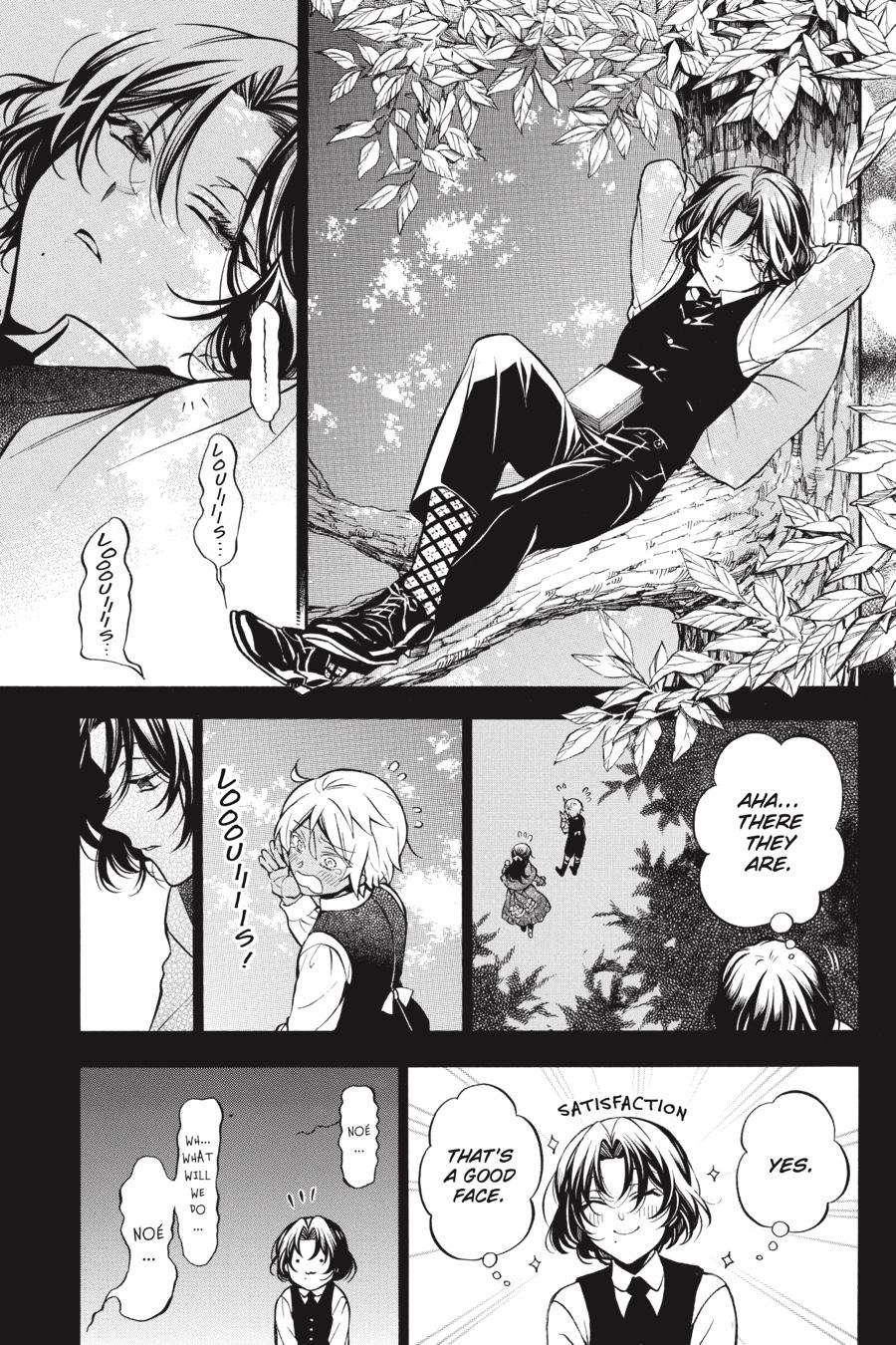 Vanitas no Carte Chap 46.5 - Next Chap 47.5