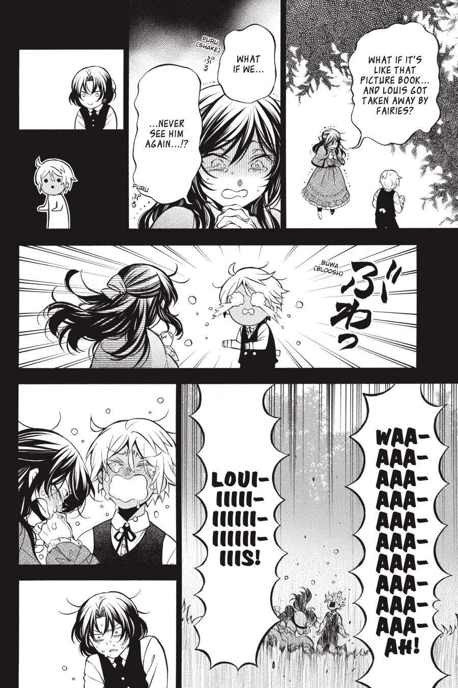 Vanitas no Carte Chap 46.5 - Next Chap 47.5