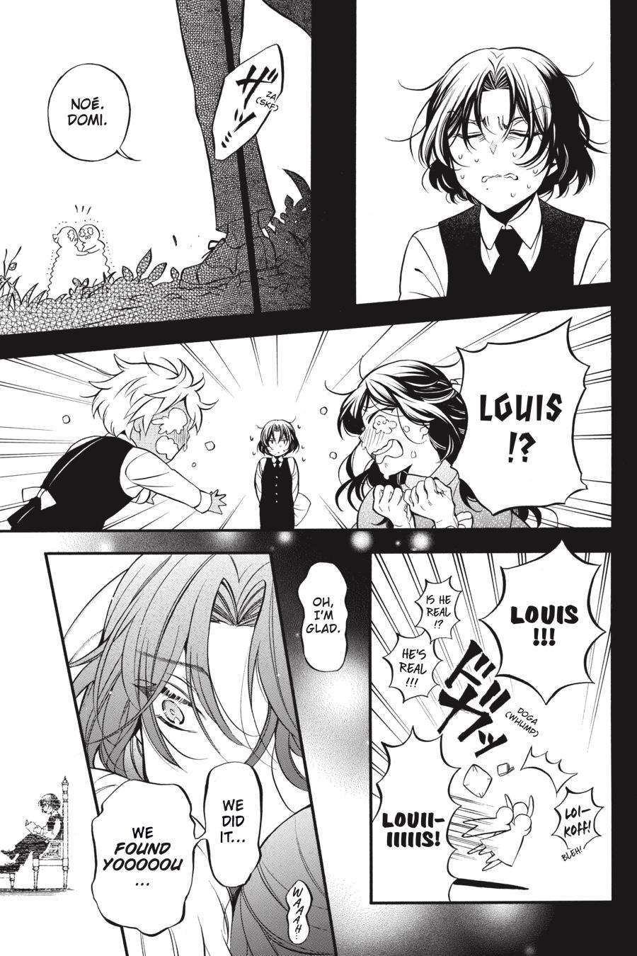 Vanitas no Carte Chap 46.5 - Next Chap 47.5