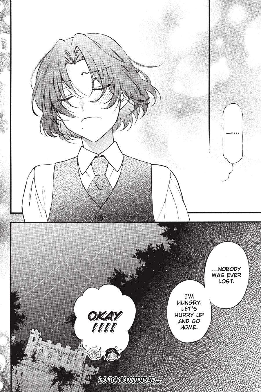 Vanitas no Carte Chap 46.5 - Next Chap 47.5
