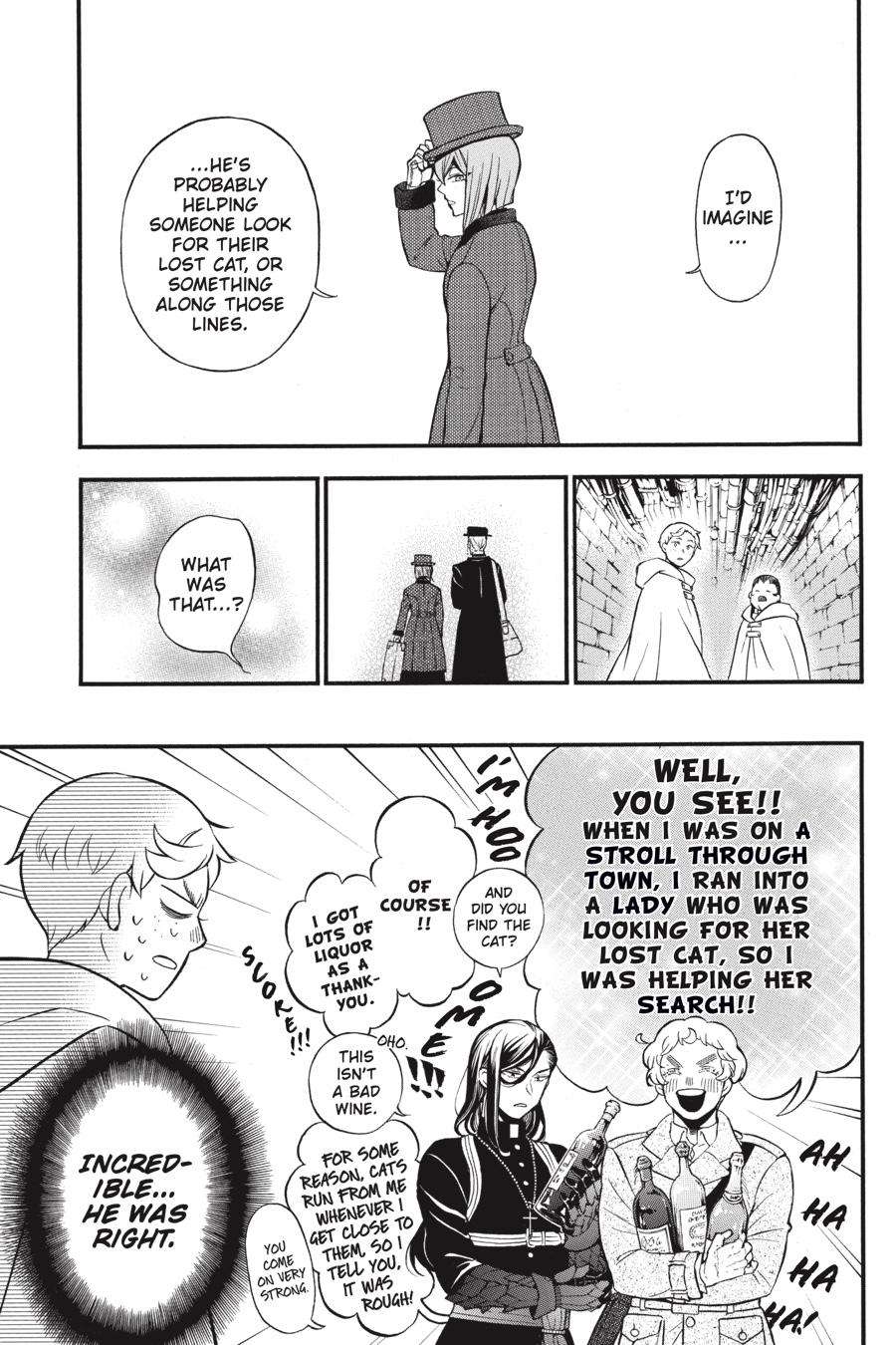 Vanitas no Carte Chap 46.5 - Next Chap 47.5