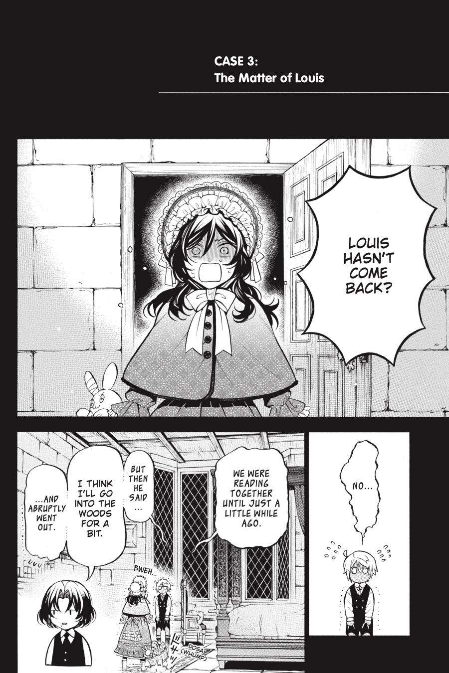 Vanitas no Carte Chap 46.5 - Next Chap 47.5