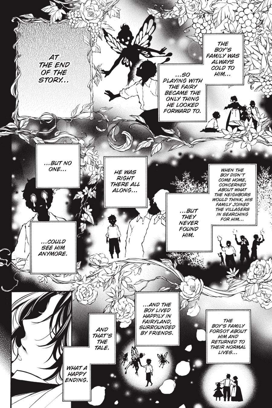 Vanitas no Carte Chap 46.5 - Next Chap 47.5