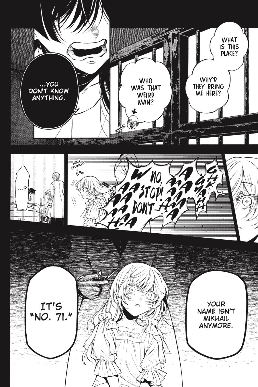 Vanitas no Carte Chap 48 - Next Chap 49