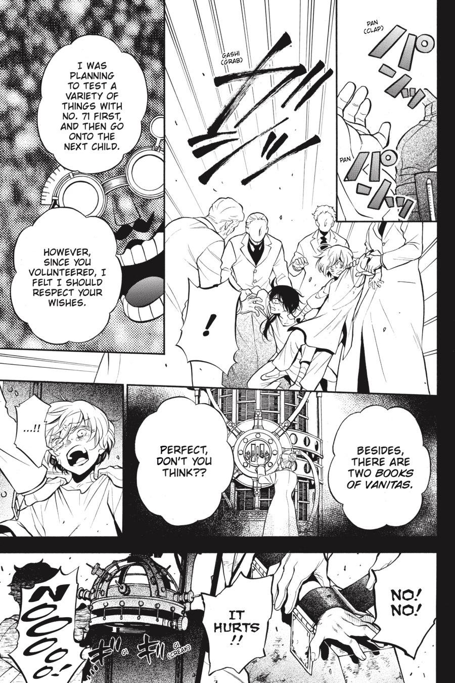 Vanitas no Carte Chap 48 - Next Chap 49