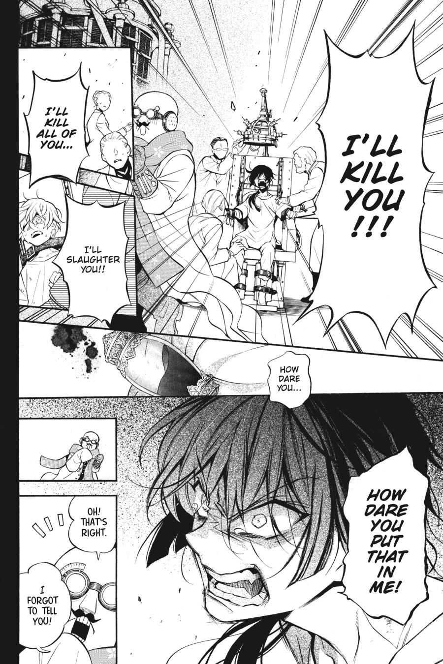 Vanitas no Carte Chap 48 - Next Chap 49