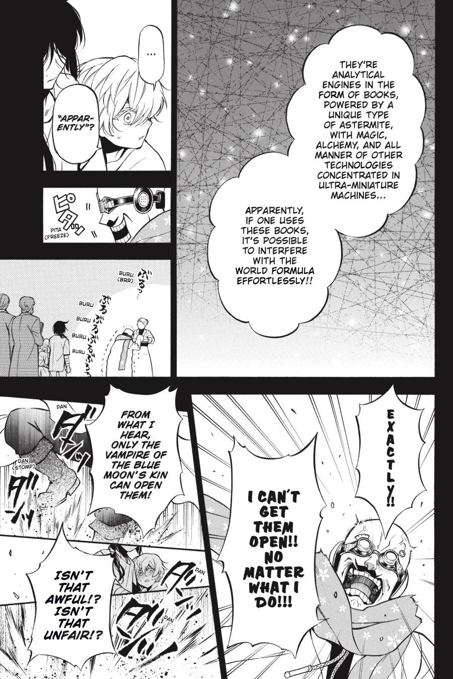 Vanitas no Carte Chap 48 - Next Chap 49