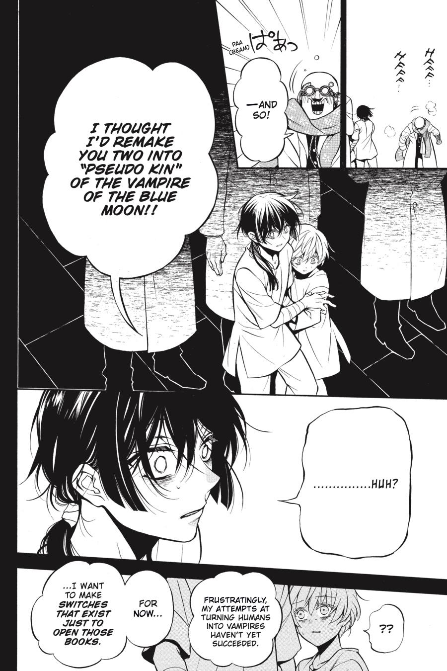 Vanitas no Carte Chap 48 - Next Chap 49
