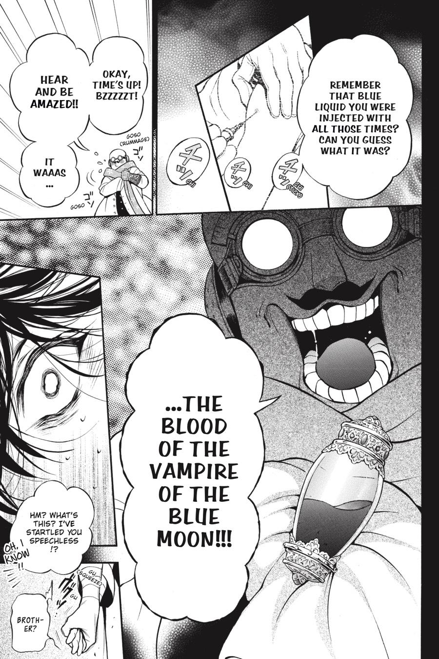 Vanitas no Carte Chap 48 - Next Chap 49