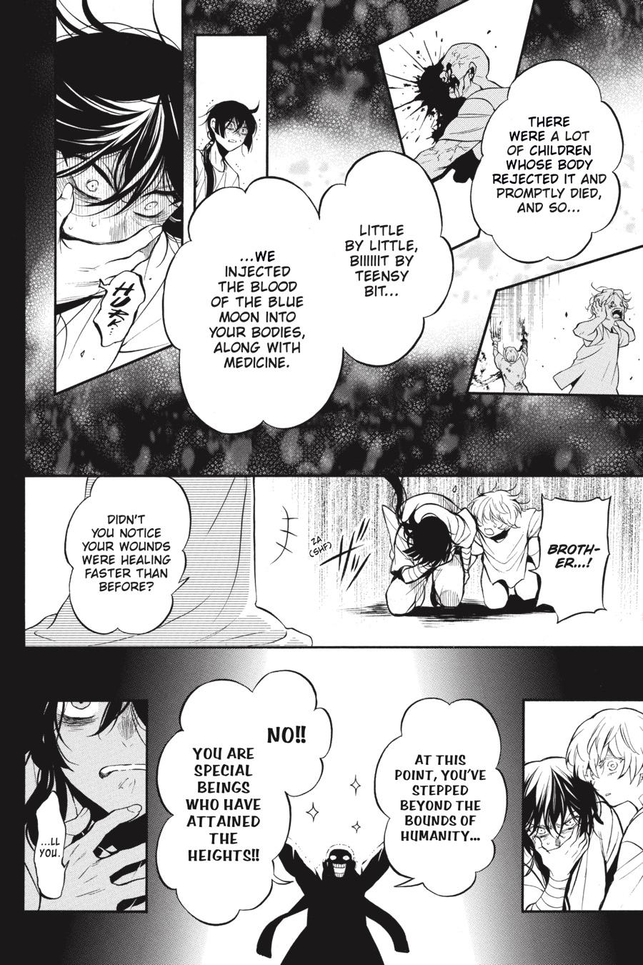 Vanitas no Carte Chap 48 - Next Chap 49