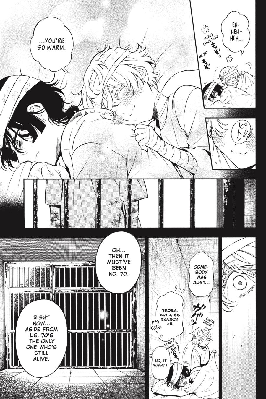 Vanitas no Carte Chap 48 - Next Chap 49