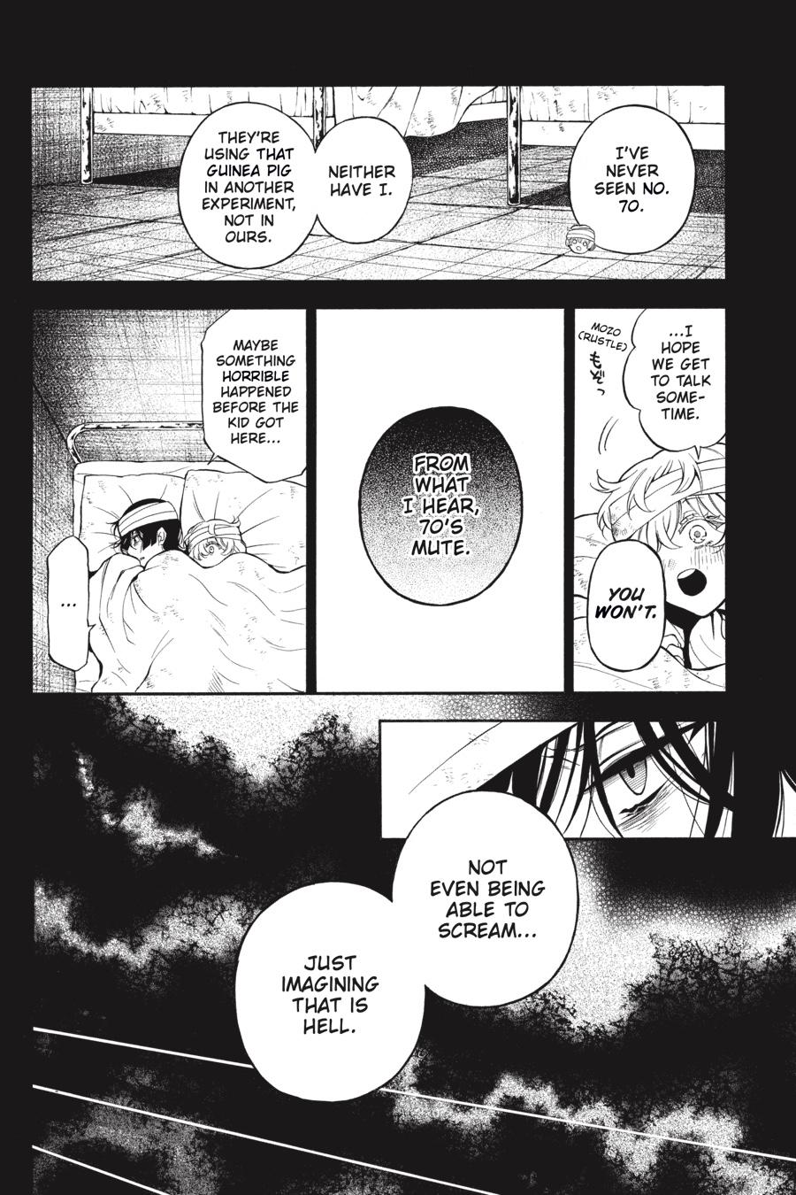 Vanitas no Carte Chap 48 - Next Chap 49