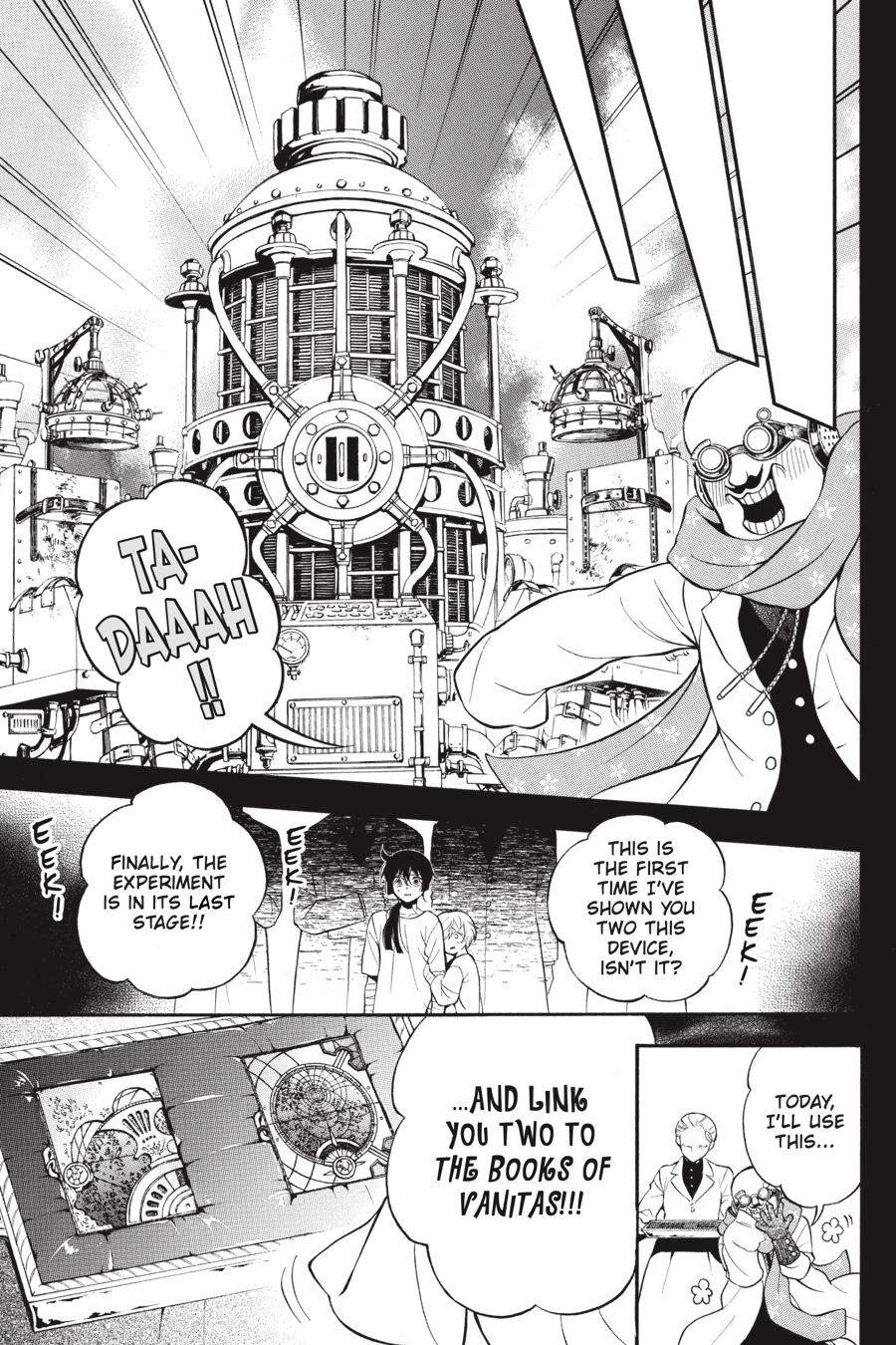 Vanitas no Carte Chap 48 - Next Chap 49