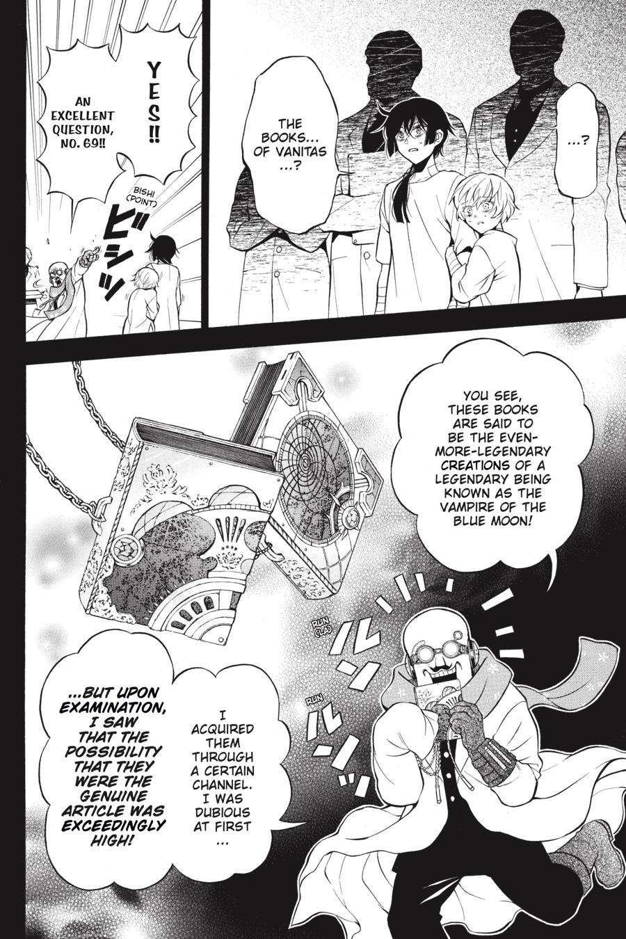Vanitas no Carte Chap 48 - Next Chap 49